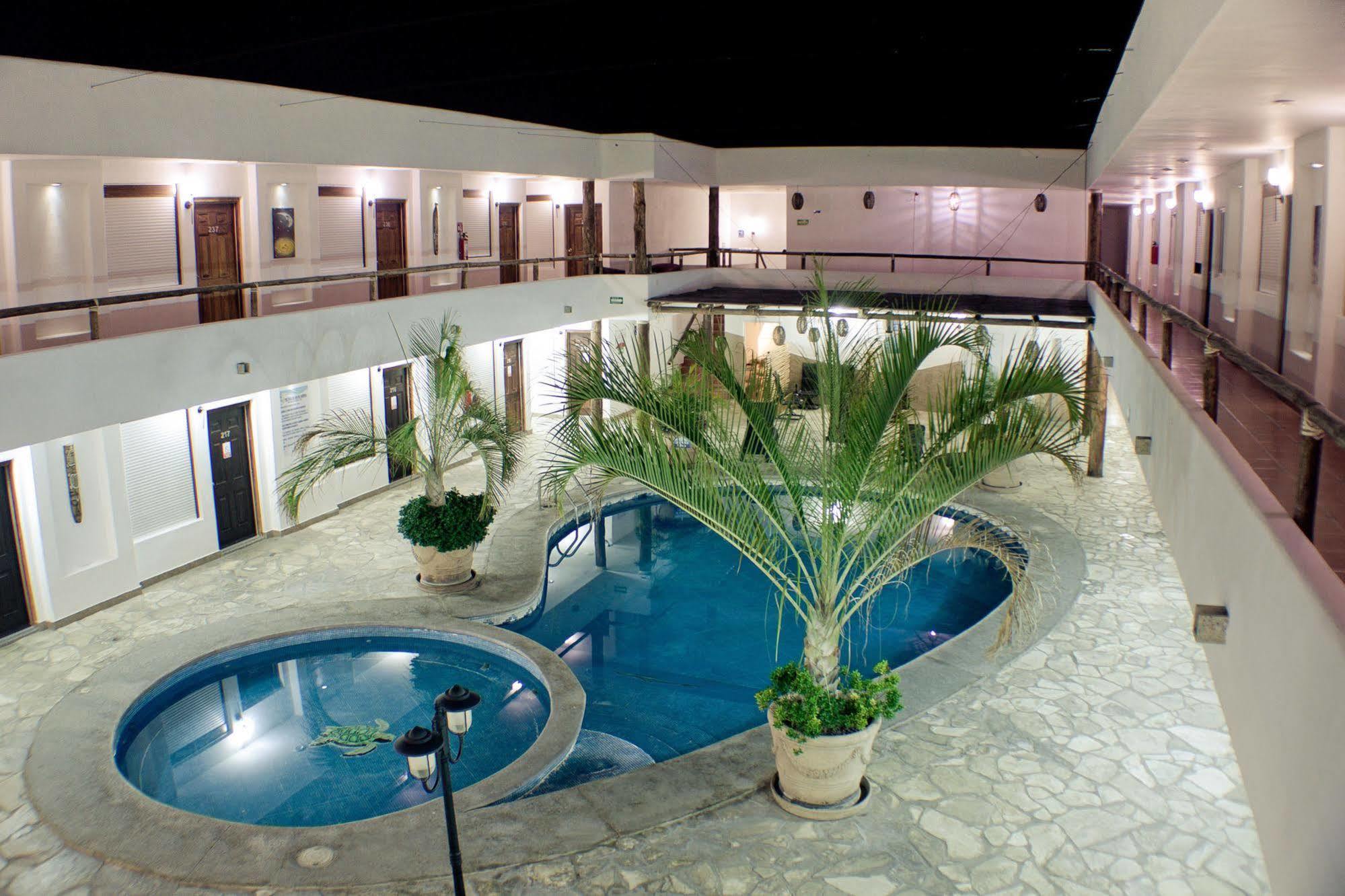 Hotel Maioris La Paz Exterior photo